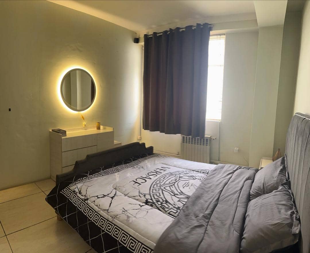 اجاره آپارتمان مبله در هفت تیر - دو خواب