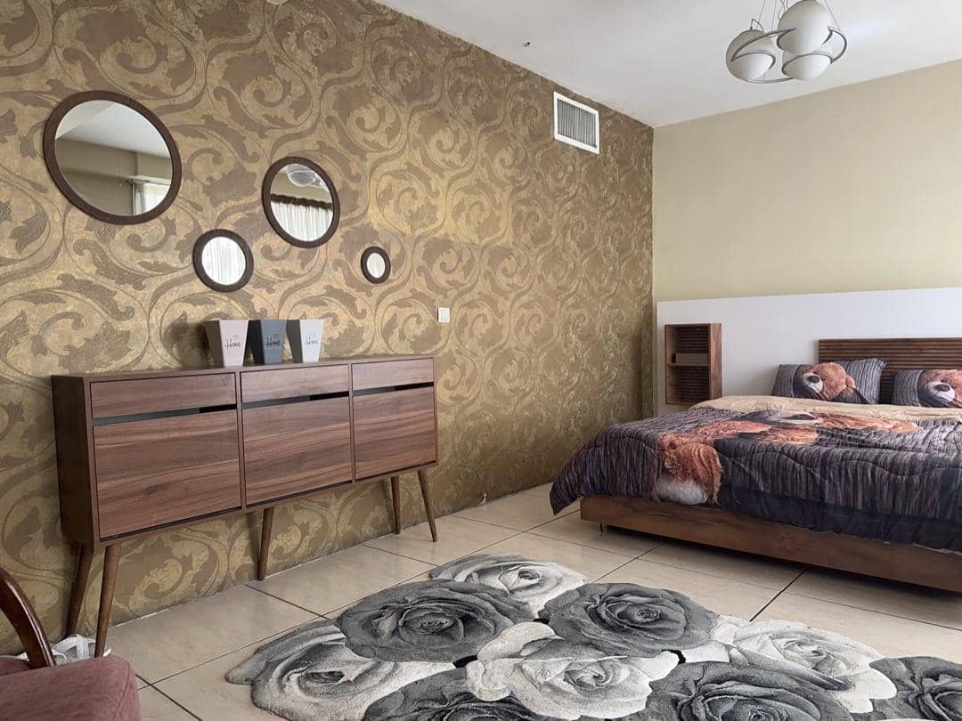 اجاره آپارتمان مبله در هفت تیر - دو خواب