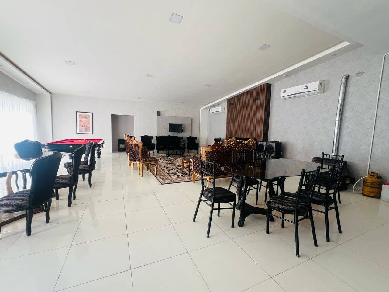 اجاره ویلا استخر دار در زردنجان اصفهان