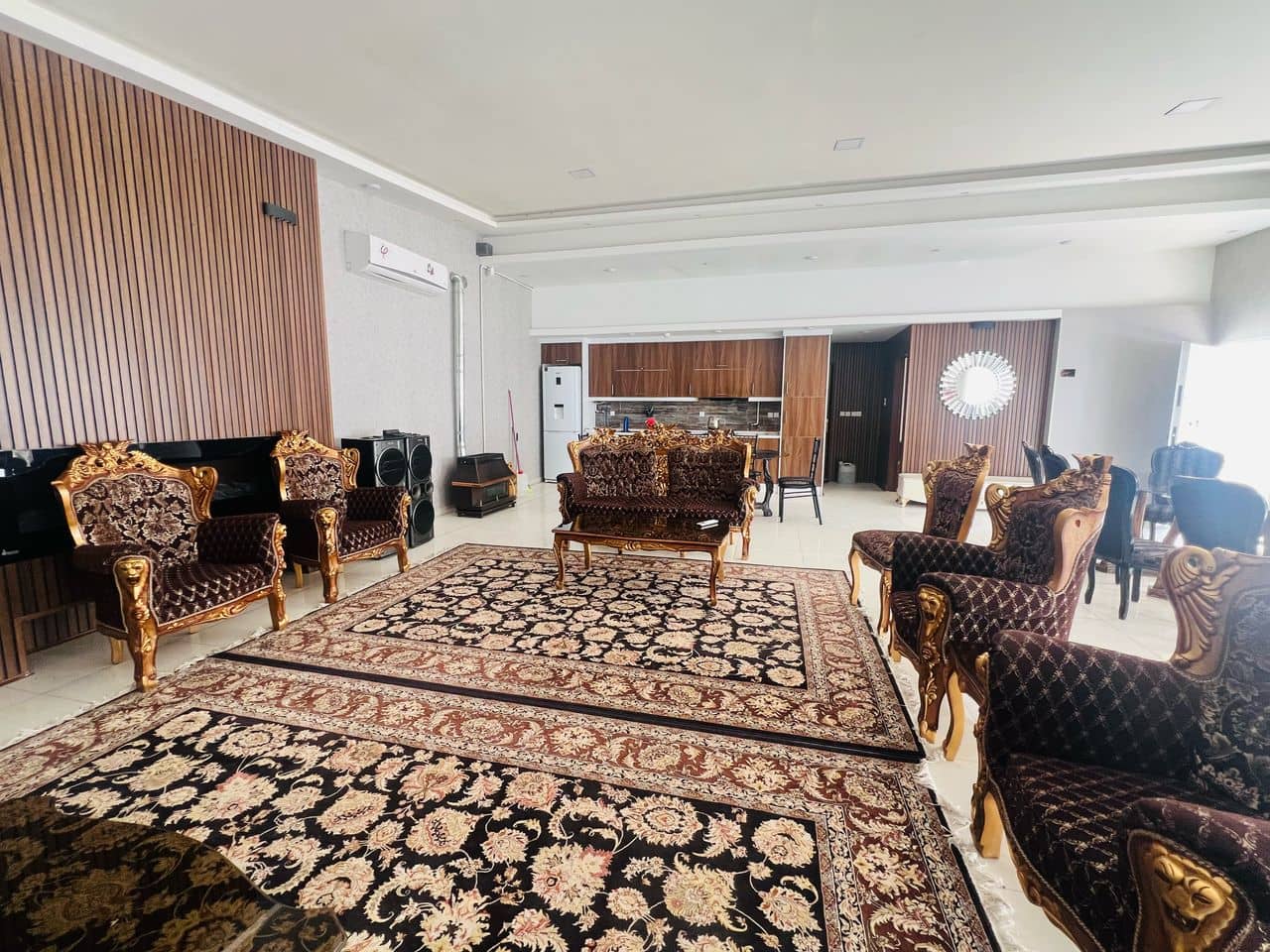 اجاره ویلا استخر دار در زردنجان اصفهان