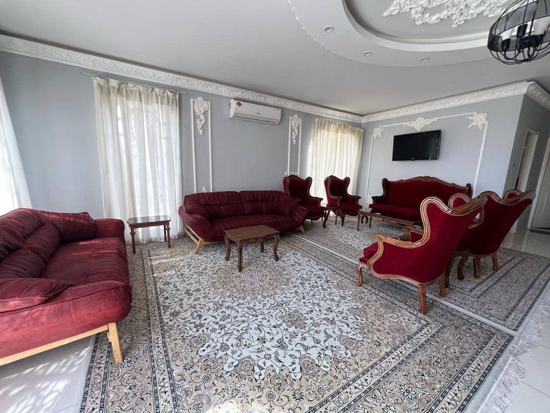 اجاره ویلا در زردنجان اصفهان - دو خواب