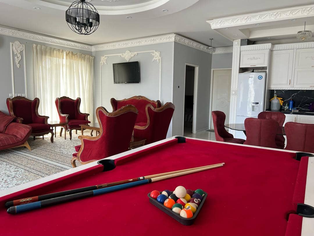 اجاره ویلا در زردنجان اصفهان - دو خواب