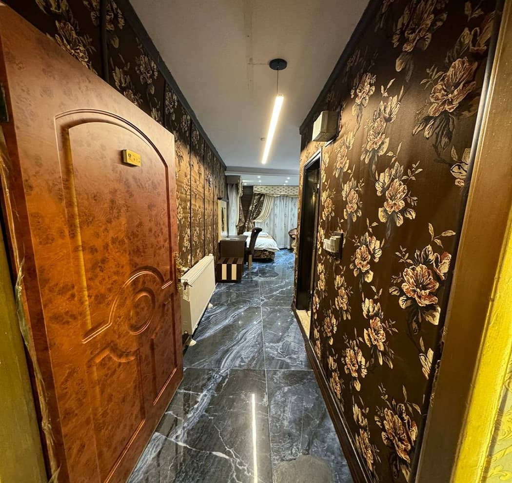 اجاره اتاق4 تخته  هتل در خیابان تختی همدان - اتاق 303