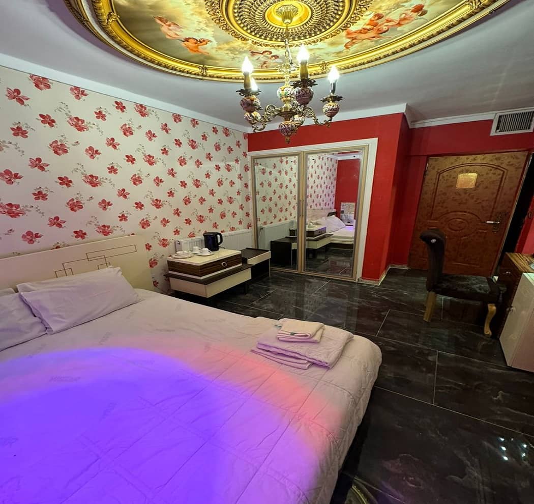 اجاره اتاق 2 تخته در خیابان تختی همدان - اتاق 406