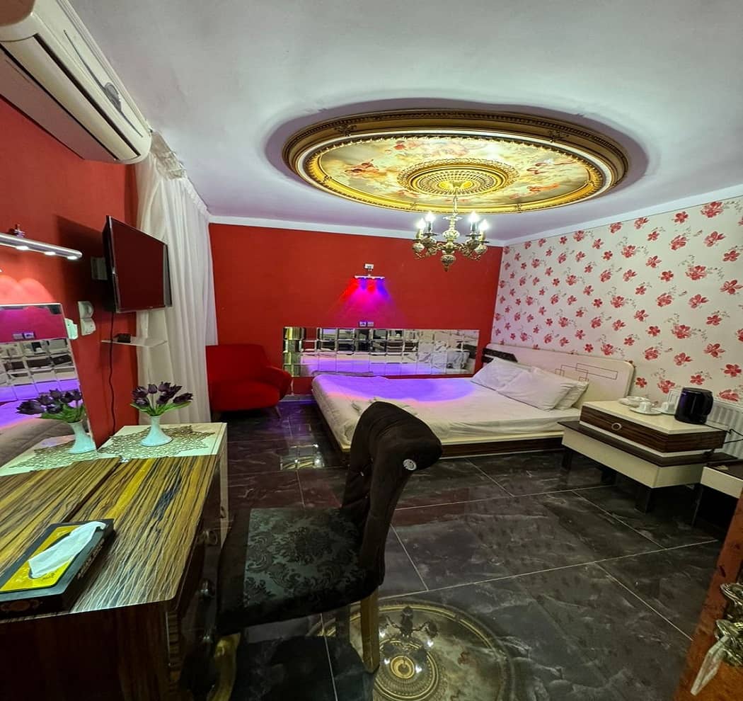 اجاره اتاق 2 تخته در خیابان تختی همدان - اتاق 406