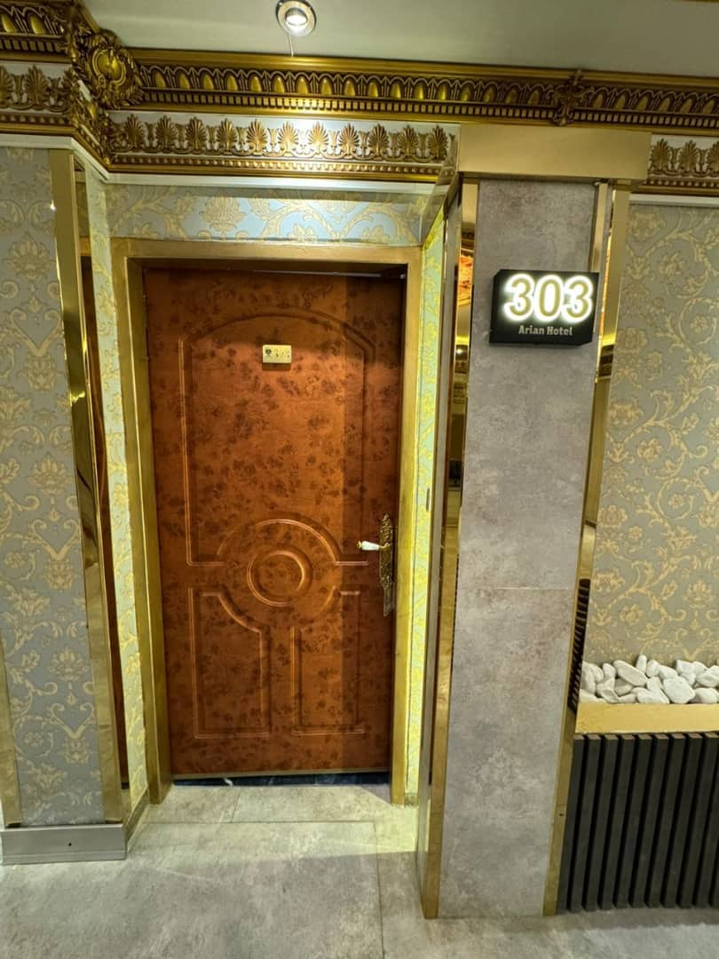 اجاره اتاق سه تخته در خیابان تختی همدان - اتاق 405