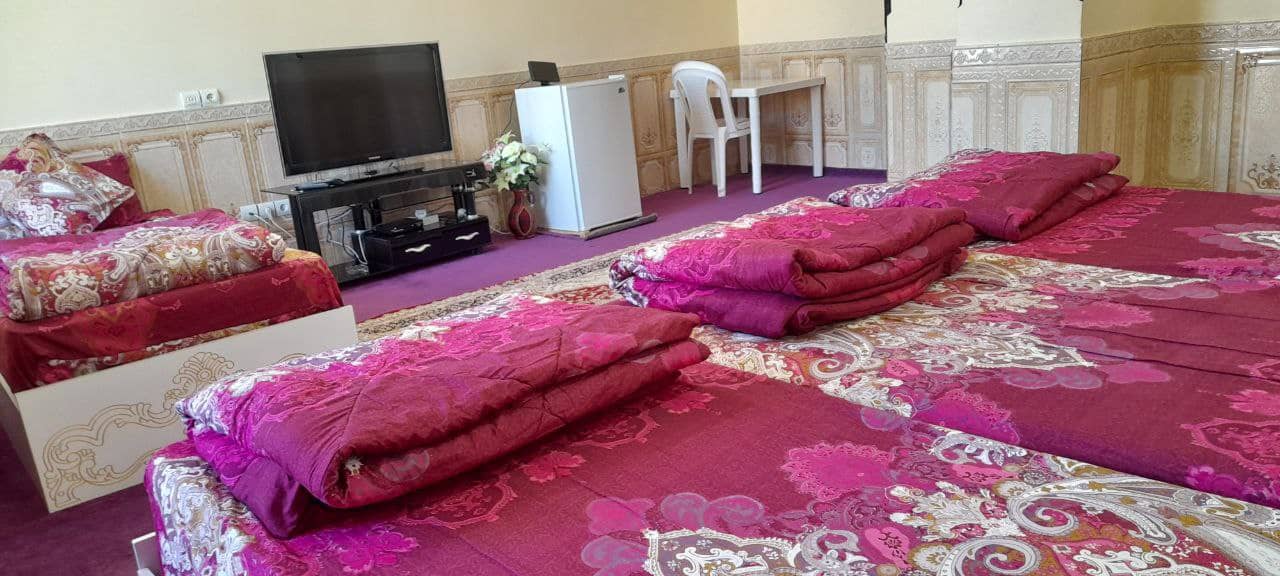 اجاره هتل در جوانرود - 4 تخته