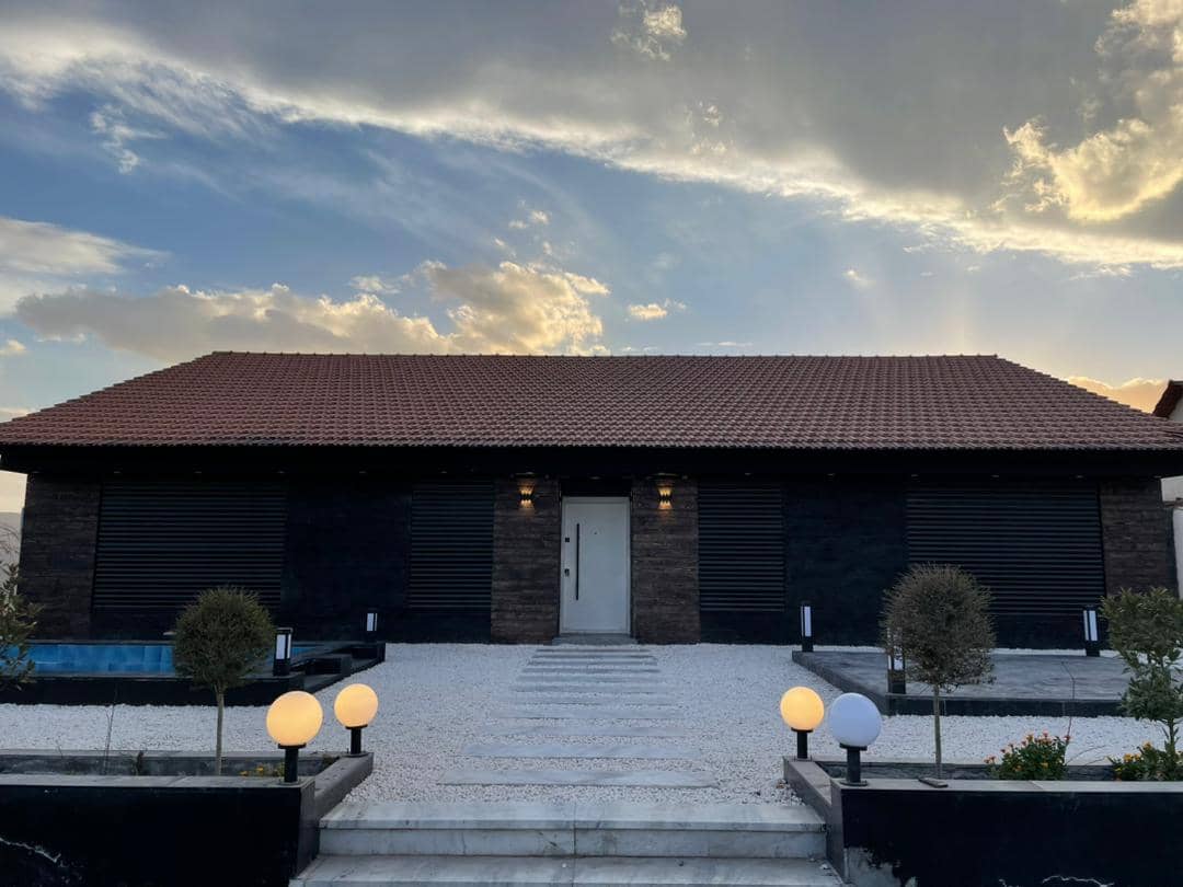 اجاره ویلا استخر سرپوشیده در روستای دهشک مشهد