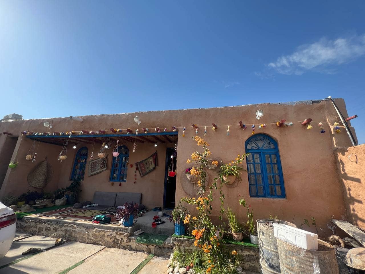 اجاره اقامتگاه سنتی ساحلی در بربو - فرشته 1