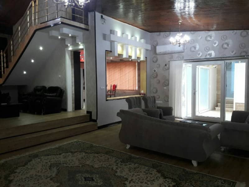 اجاره باغ و ویلا با استخر سرپوشیده در کتالم