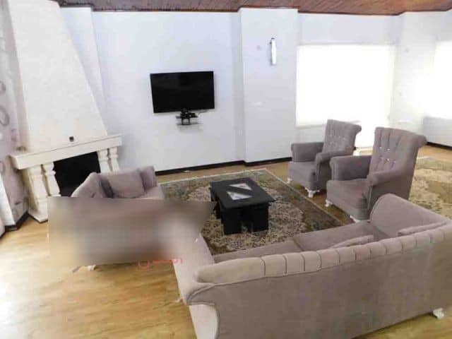 اجاره باغ و ویلا با استخر سرپوشیده در کتالم