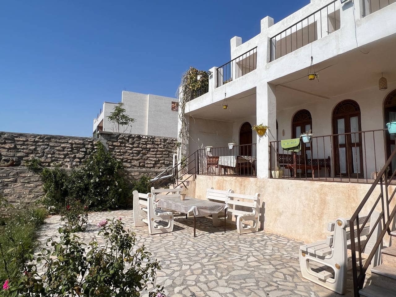 اجاره اتاق سنتی ساحلی در بربو دلوار - پنج دری