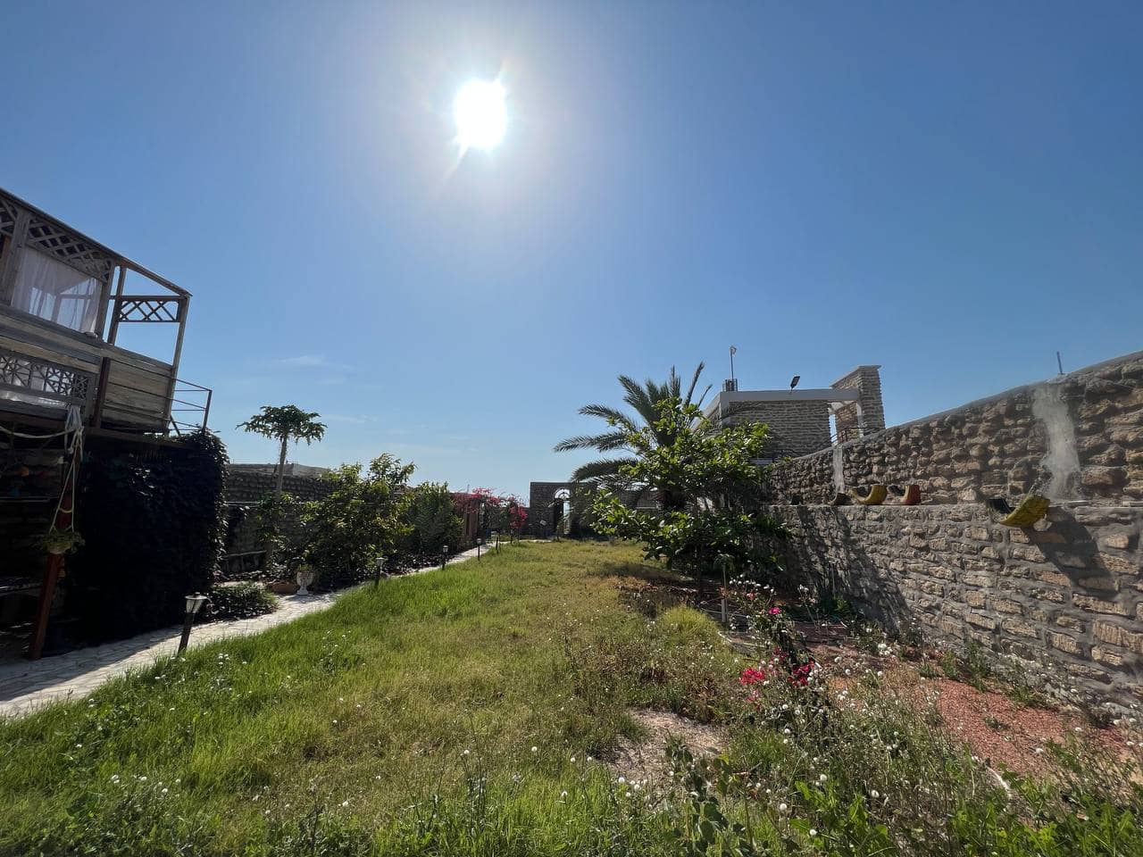 اجاره اتاق سنتی ساحلی در بربو دلوار - تشچاله