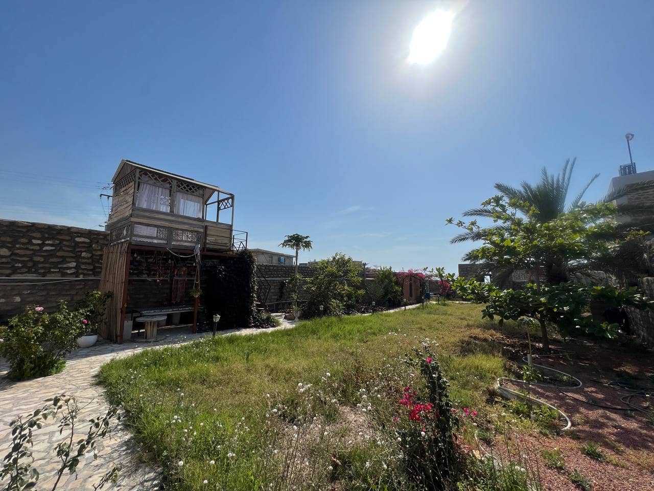 اجاره اتاق سنتی ساحلی در بربو دلوار - تشچاله