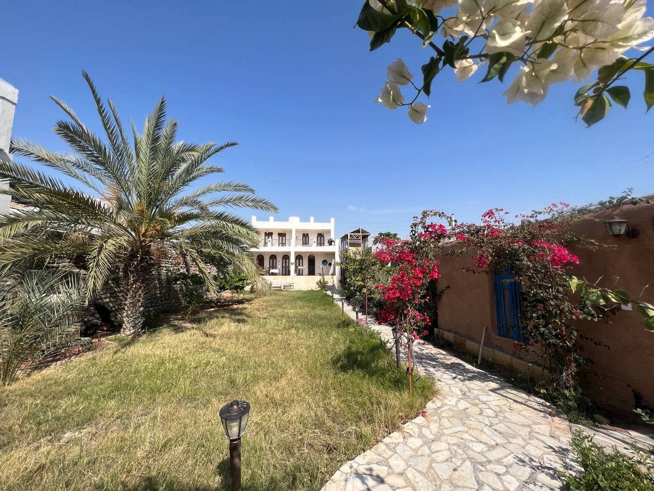 اجاره اتاق سنتی ساحلی در بربو دلوار - تشچاله