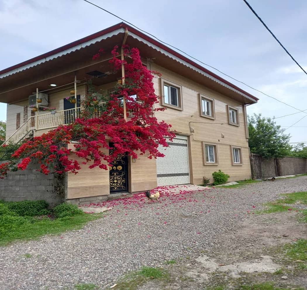 اجاره خانه ویلایی در سقالکسار - تکخواب