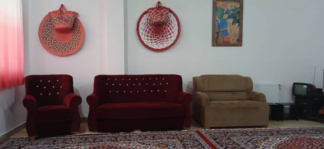 اجاره ویلا در روستای صیقلان