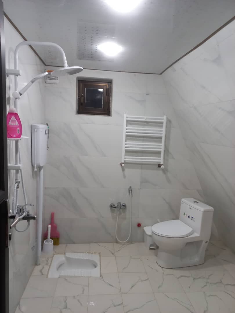 اجاره کلبه سوییسی دوبلکس در پره سر رضوانشهر