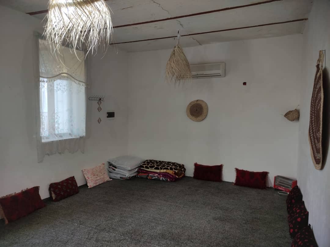 اجاره اتاق بومگردی ساحلی در دلوار - اتاق 1