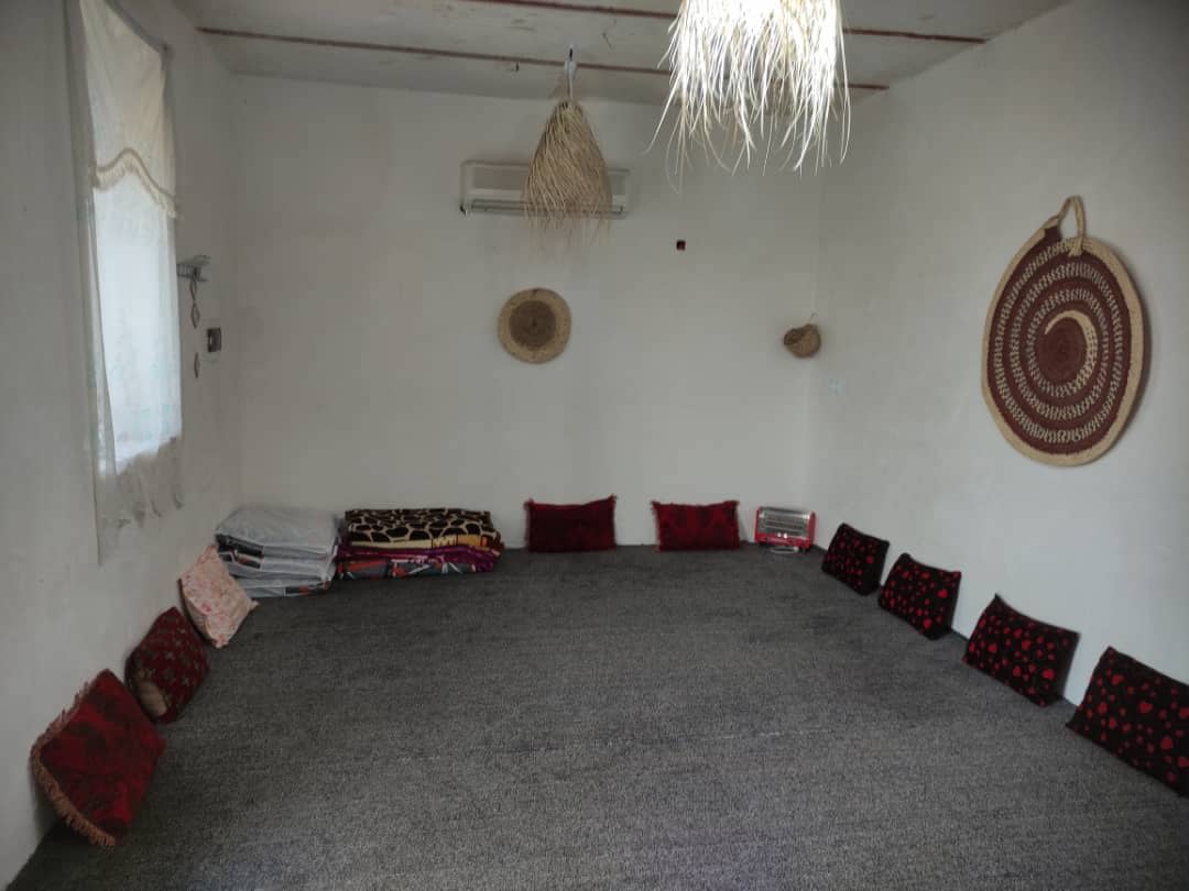 اجاره اتاق بومگردی ساحلی در دلوار - اتاق 1