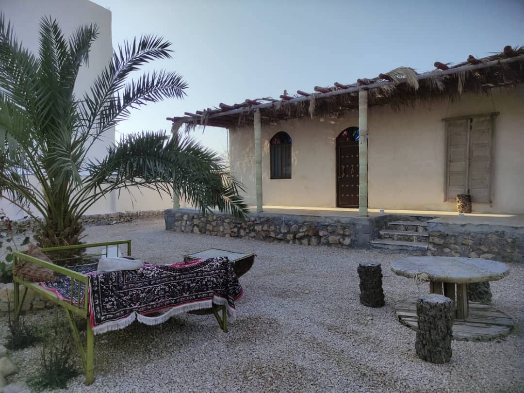 اجاره اتاق بومگردی ساحلی در دلوار - اتاق 1