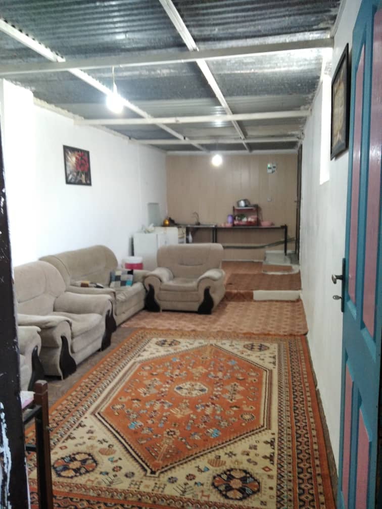 اجاره منزل مبله یک خوابه در بلوار خلیج فارس-طبقه اول