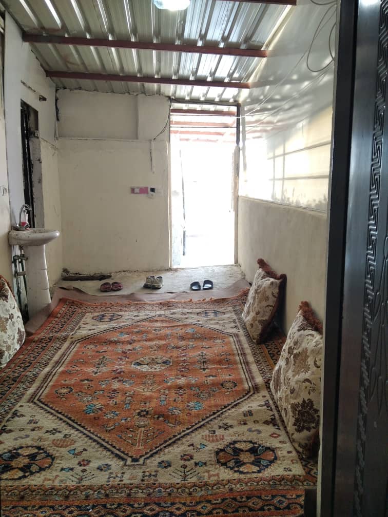 اجاره منزل مبله یک خوابه در بلوار خلیج فارس-طبقه اول