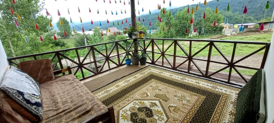 اجاره کلبه جنگلی در گالشکلا مازندران