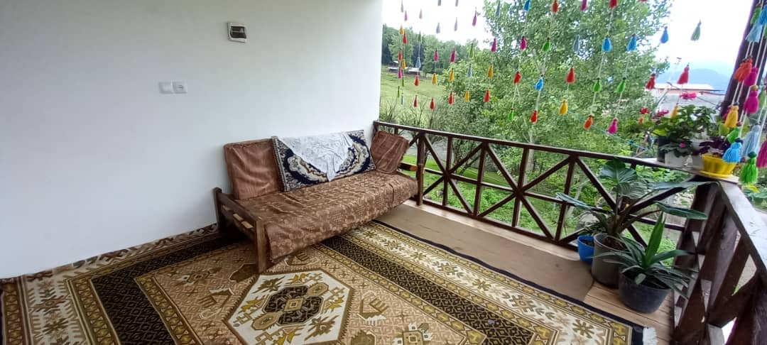 اجاره کلبه جنگلی در گالشکلا مازندران