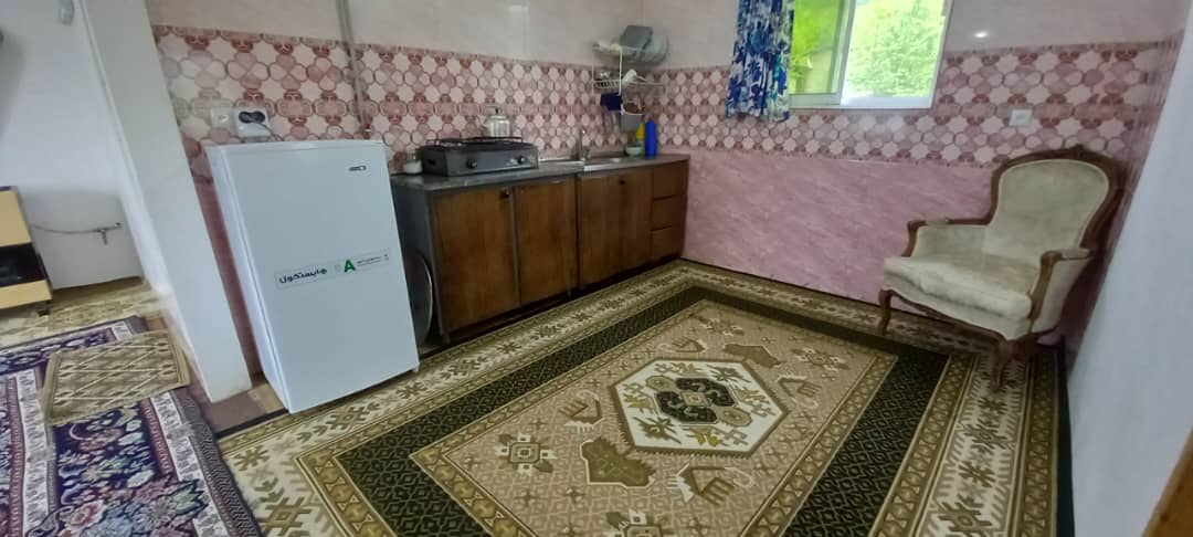 اجاره کلبه جنگلی در گالشکلا مازندران