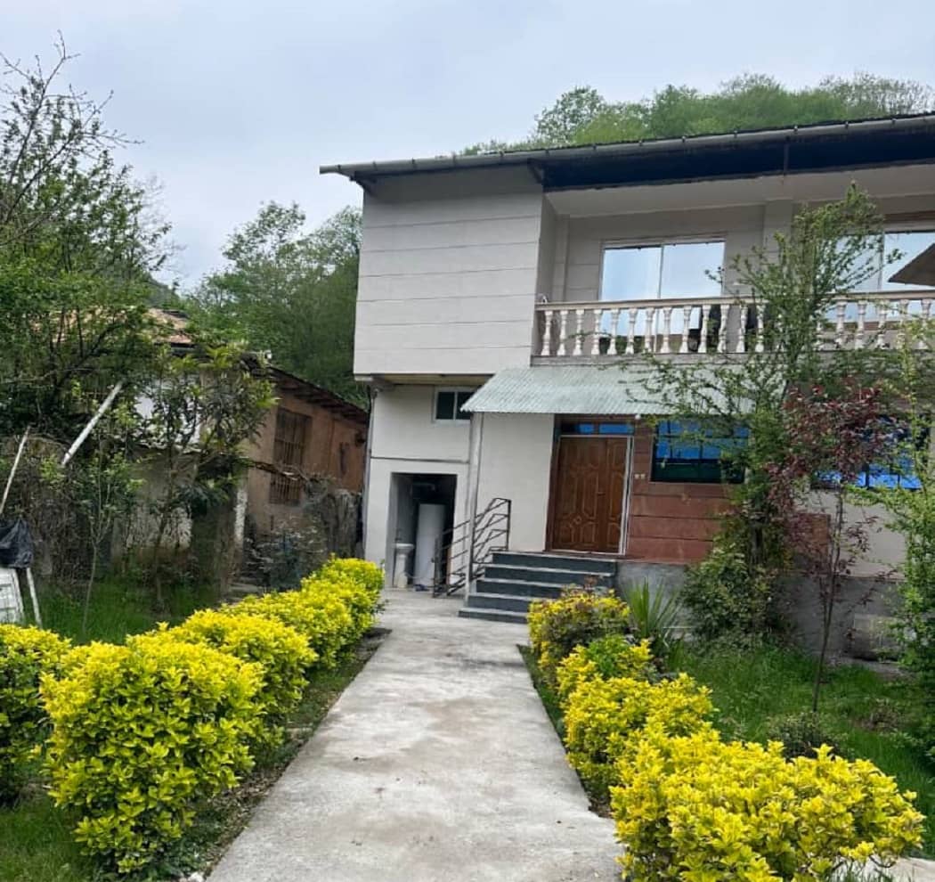 اجاره ویلا در جمشیدآباد زیرآب