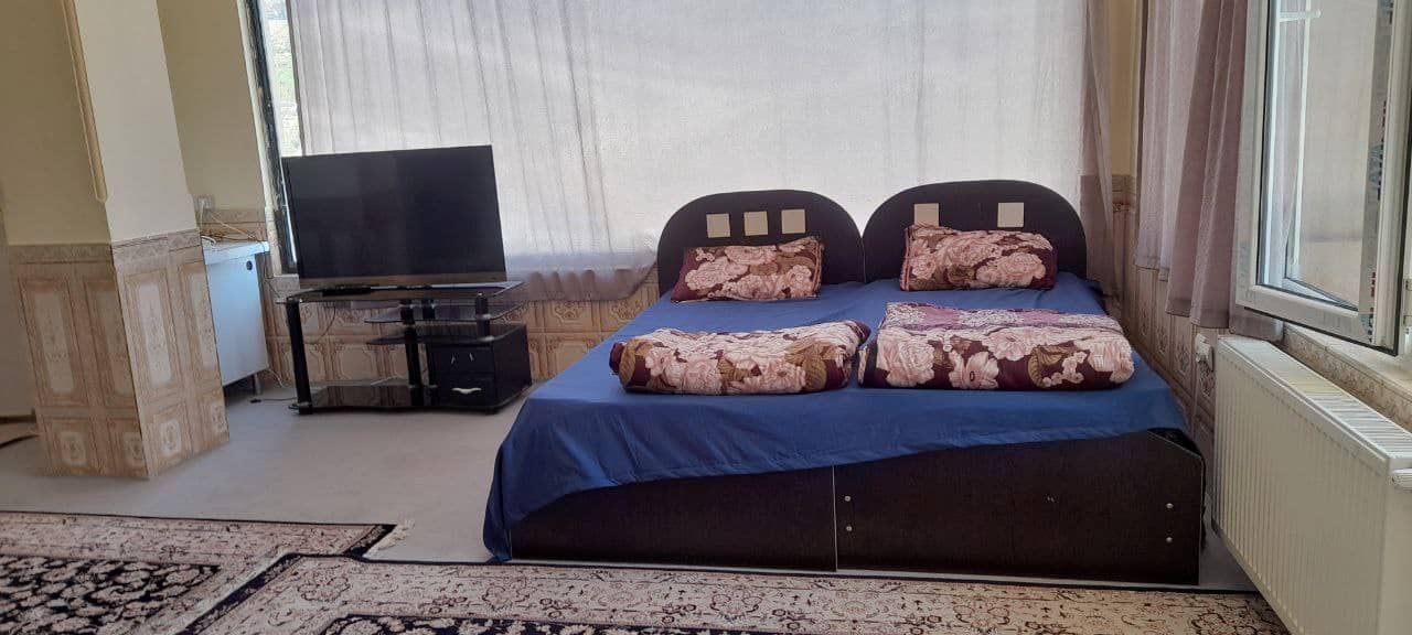 اجاره اتاق هتل شش تخته در جوانرود