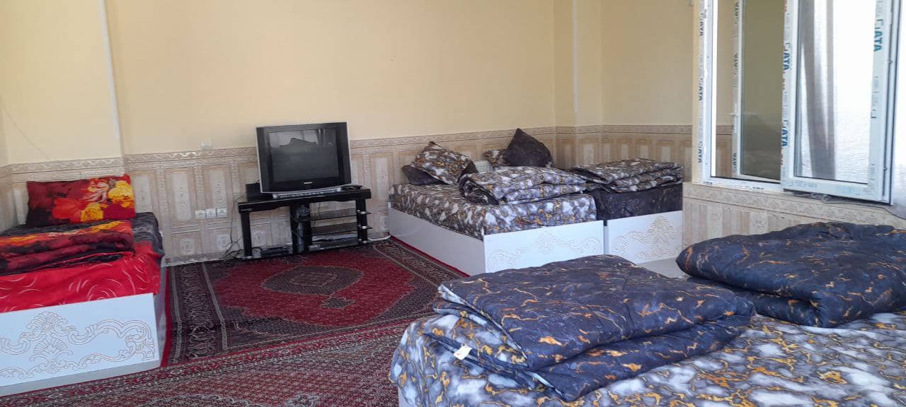 اجاره اتاق هتل شش تخته در جوانرود