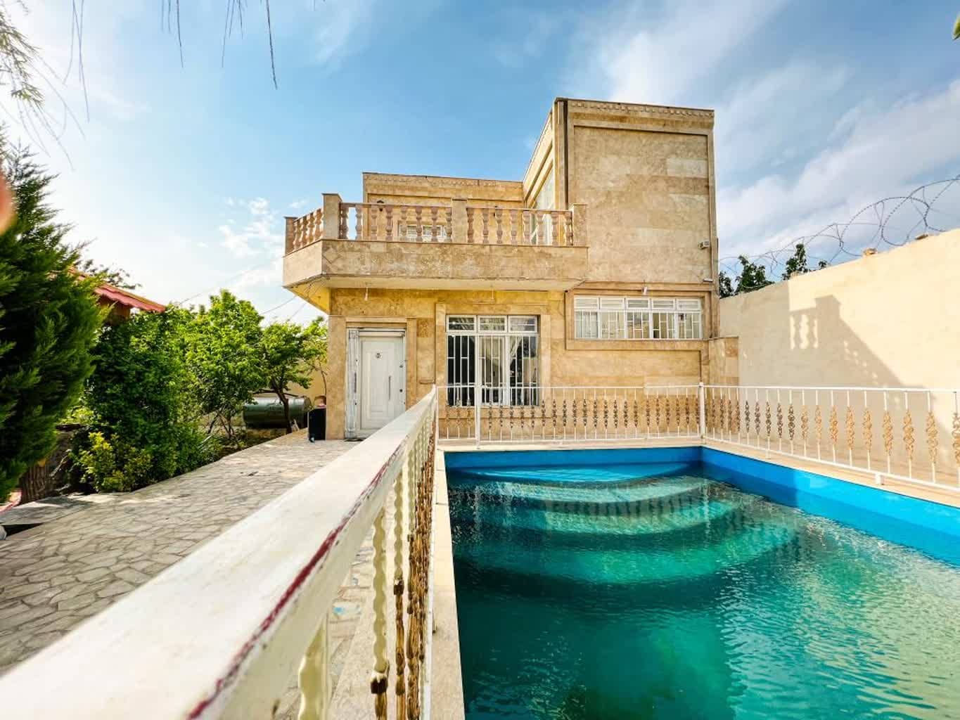 اجاره ویلا دوبلکس در جاده باز مرگان در مشهد