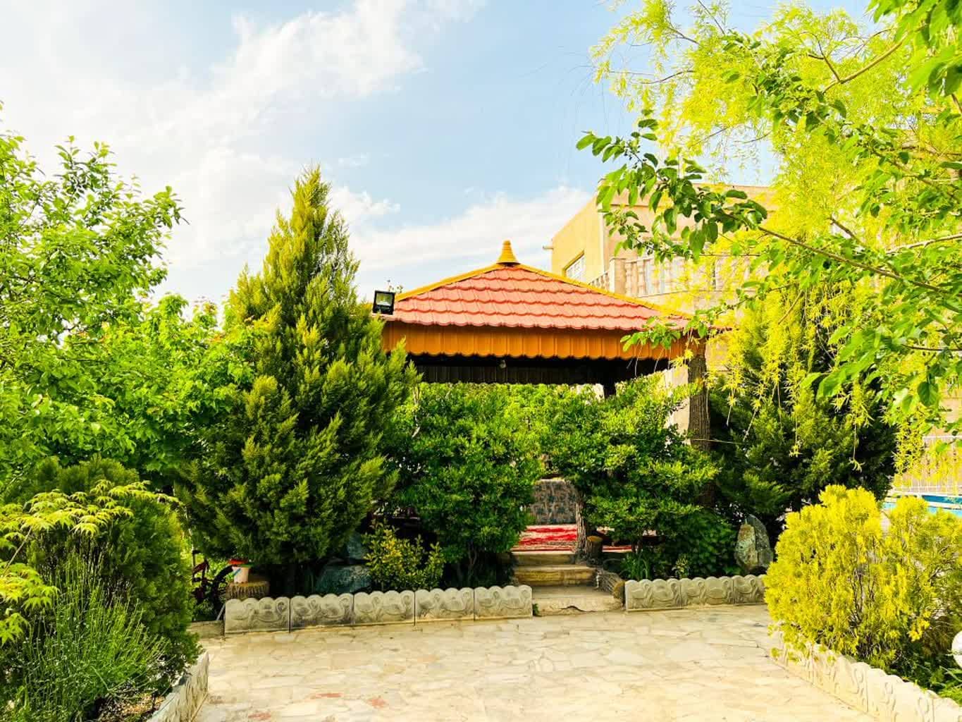 اجاره ویلا دوبلکس در جاده باز مرگان در مشهد