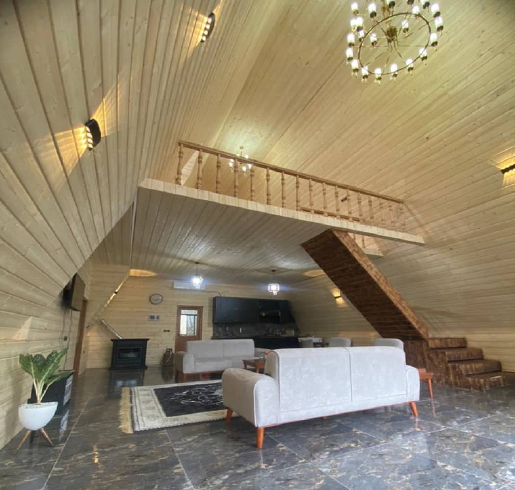 اجاره کلبه سوئیسی در سیاه بیل اسالم