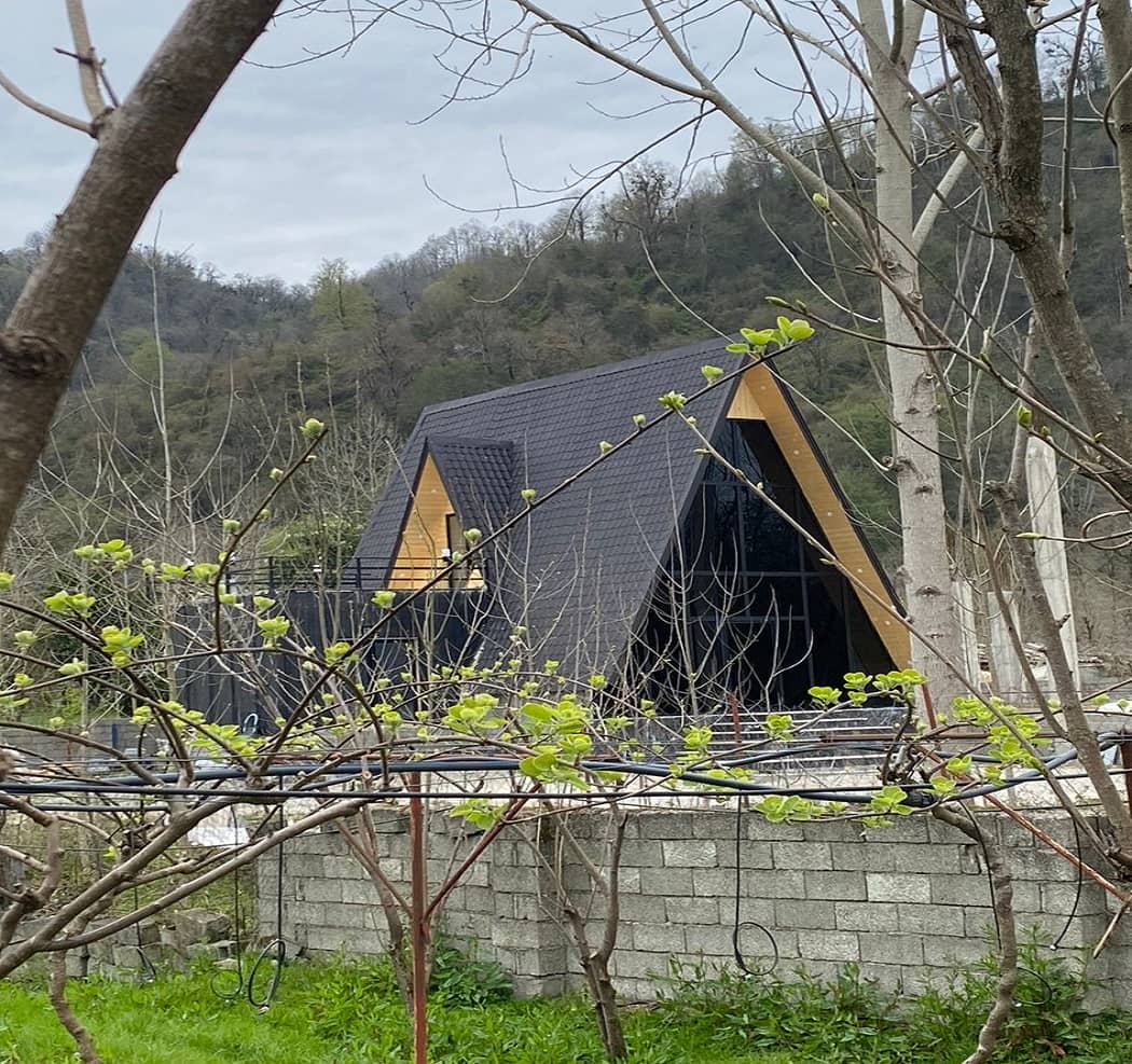 اجاره کلبه سوئیسی در سیاه بیل اسالم