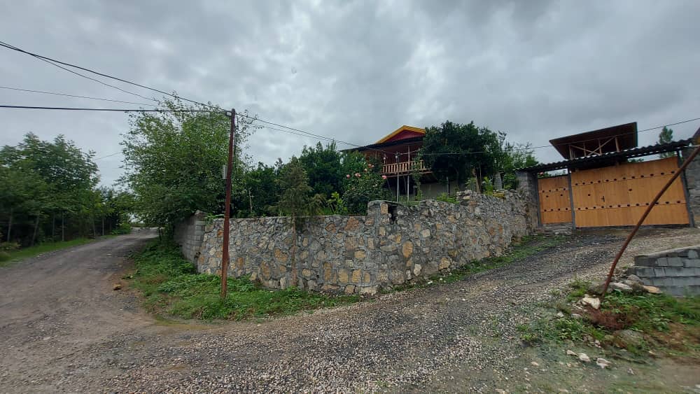 اجاره خانه جنگلی در کاردرکلا شیرگاه  - 120 متر