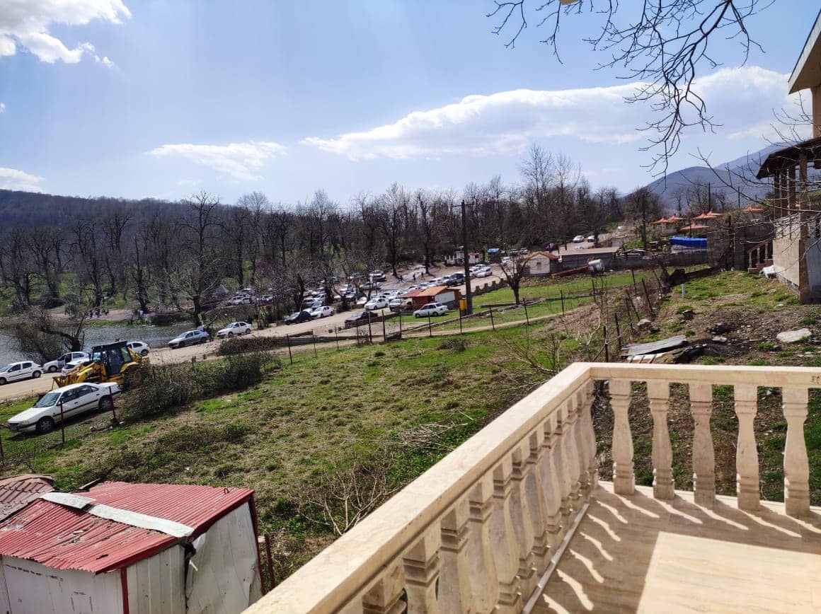 اجاره هتل آپارتمان در روستای حلیمه جان - ویو دریاچه عروس