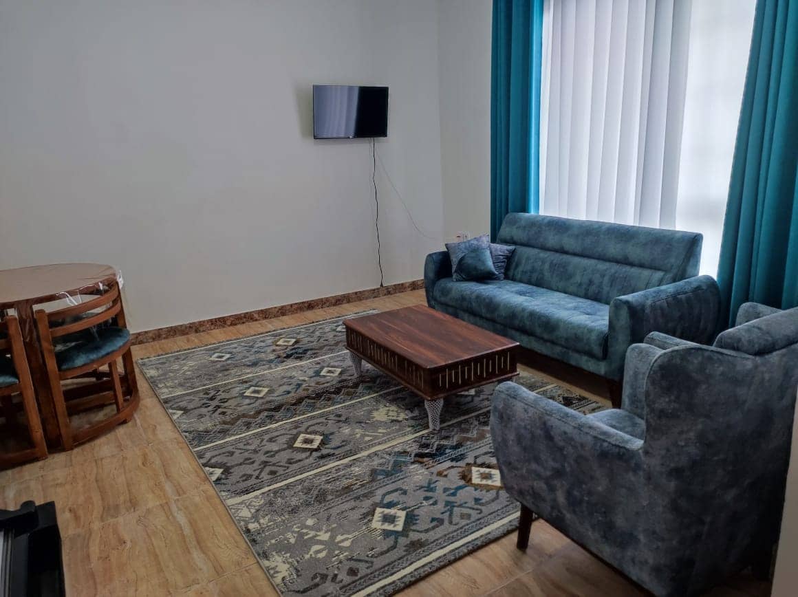 اجاره هتل آپارتمان در روستای حلیمه جان