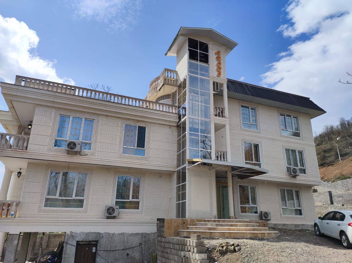 اجاره هتل آپارتمان در روستای حلیمه جان