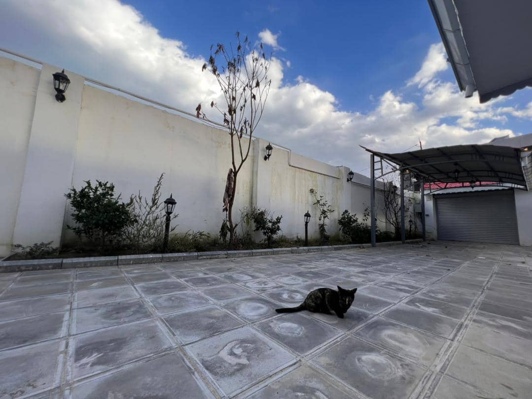 اجاره ویلا در تربه گوده انزلی - ملیسا با جکوزی