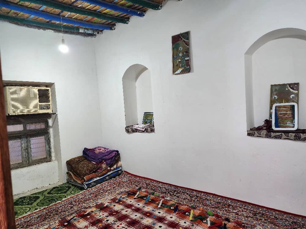 اجاره اتاق سنتی نزدیک ساحل در گاهی دلوار - ردیف اول