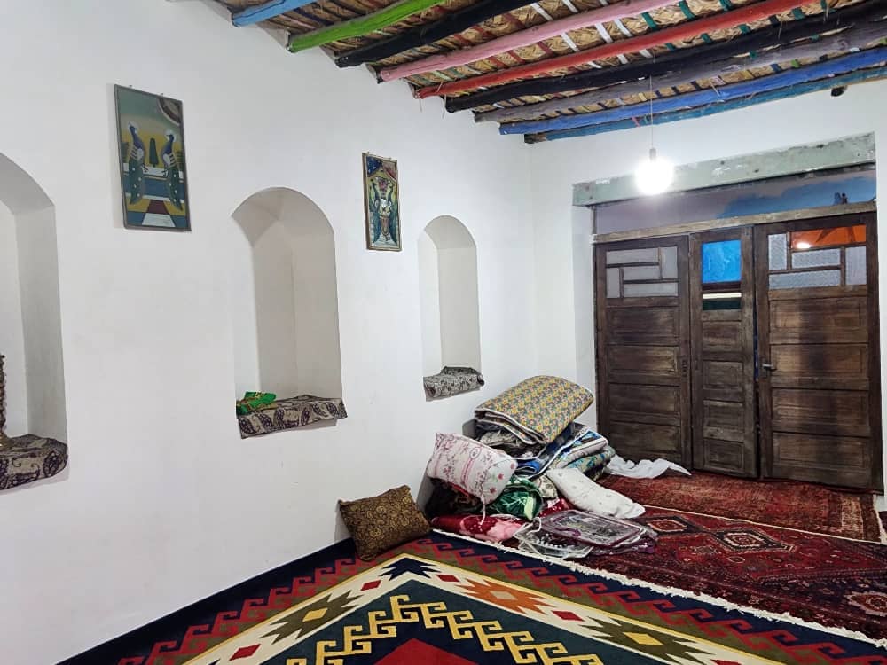 اجاره اتاق سنتی نزدیک ساحل در گاهی دلوار - ردیف دوم