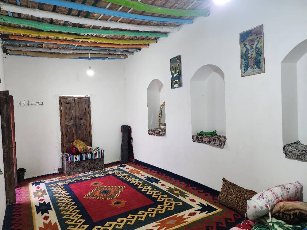 اجاره اتاق سنتی نزدیک ساحل در گاهی دلوار - ردیف دوم