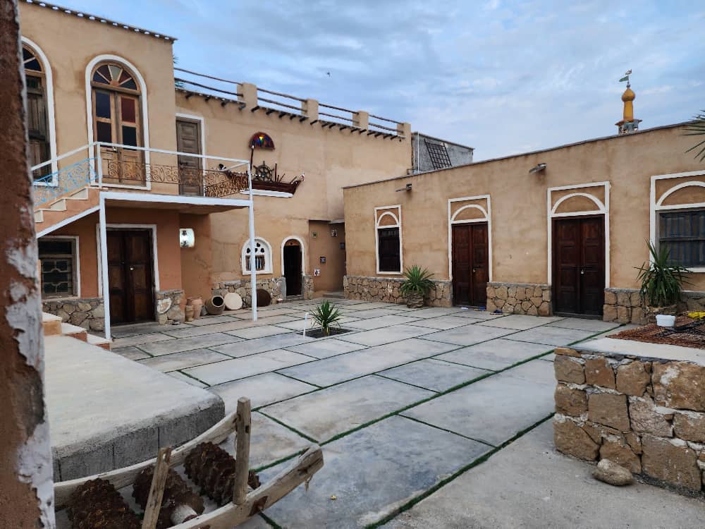 اجاره اتاق سنتی نزدیک ساحل در گاهی دلوار - ردیف سوم