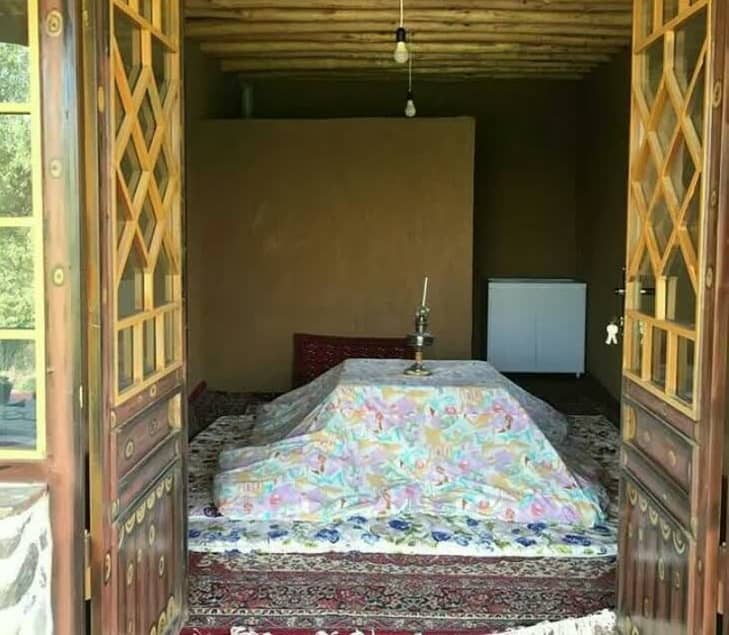 اجاره اتاق بوم گردی در تویسرکان - 2