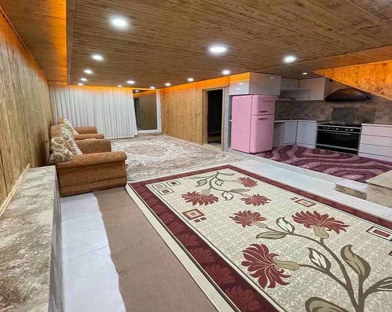 اجاره ویلا کوهستانی در فیلبند با ویوو جنگل ابر