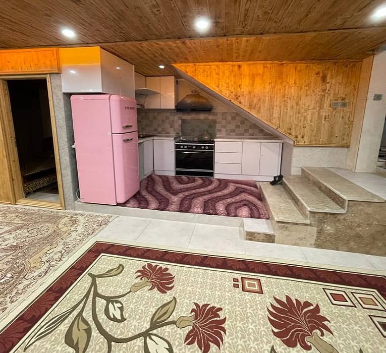 اجاره ویلا کوهستانی در فیلبند با ویوو جنگل ابر