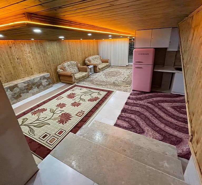 اجاره ویلا کوهستانی در فیلبند با ویوو جنگل ابر